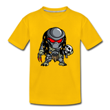 Character #88 Kids' Premium T-Shirt - sun yellow