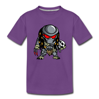 Character #88 Kids' Premium T-Shirt - purple