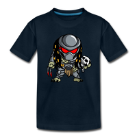 Character #88 Kids' Premium T-Shirt - deep navy