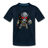 Character #88 Kids' Premium T-Shirt - deep navy
