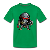 Character #88 Kids' Premium T-Shirt - kelly green