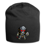 Character #88 Jersey Beanie - black