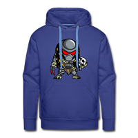Character #88 Men’s Premium Hoodie - royal blue