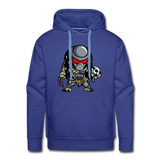 Character #88 Men’s Premium Hoodie - royal blue