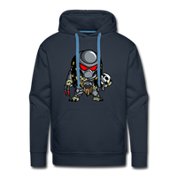 Character #88 Men’s Premium Hoodie - navy
