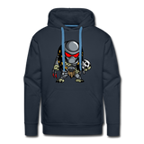 Character #88 Men’s Premium Hoodie - navy