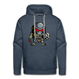 Character #88 Men’s Premium Hoodie - heather denim