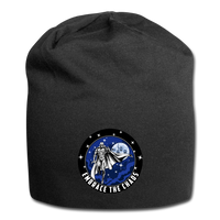 Character #89 Jersey Beanie - black