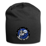 Character #89 Jersey Beanie - black