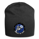 Character #89 Jersey Beanie - charcoal grey