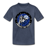 Character #89 Kids' Premium T-Shirt - heather blue