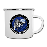 Character #89 Camper Mug - white