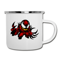 Character #90 Camper Mug - white