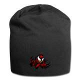 Character #90 Jersey Beanie - black