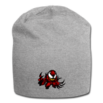 Character #90 Jersey Beanie - heather gray