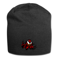 Character #90 Jersey Beanie - charcoal grey