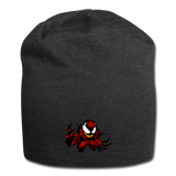 Character #90 Jersey Beanie - charcoal grey
