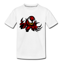Character #90 Kids' Premium T-Shirt - white
