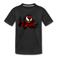 Character #90 Kids' Premium T-Shirt - black