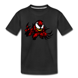 Character #90 Kids' Premium T-Shirt - black
