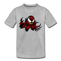 Character #90 Kids' Premium T-Shirt - heather gray