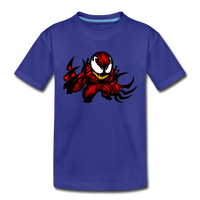Character #90 Kids' Premium T-Shirt - royal blue