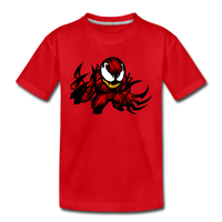 Character #90 Kids' Premium T-Shirt - red