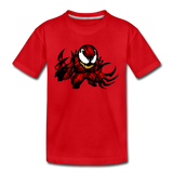 Character #90 Kids' Premium T-Shirt - red