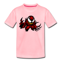 Character #90 Kids' Premium T-Shirt - pink