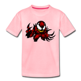 Character #90 Kids' Premium T-Shirt - pink
