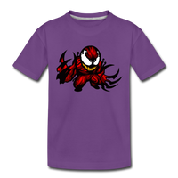 Character #90 Kids' Premium T-Shirt - purple