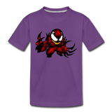 Character #90 Kids' Premium T-Shirt - purple