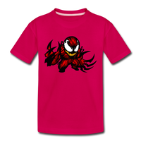 Character #90 Kids' Premium T-Shirt - dark pink