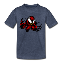 Character #90 Kids' Premium T-Shirt - heather blue