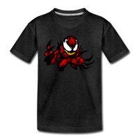Character #90 Kids' Premium T-Shirt - charcoal grey