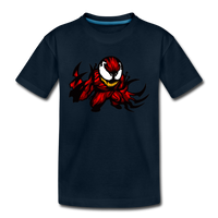 Character #90 Kids' Premium T-Shirt - deep navy