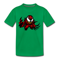 Character #90 Kids' Premium T-Shirt - kelly green