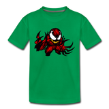 Character #90 Kids' Premium T-Shirt - kelly green