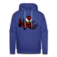 Character #90 Men’s Premium Hoodie - royal blue