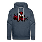 Character #90 Men’s Premium Hoodie - heather denim