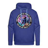 Character #91 Men’s Premium Hoodie - royal blue