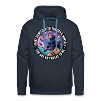 Character #91 Men’s Premium Hoodie - navy
