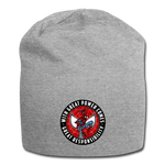 Character #92 Jersey Beanie - heather gray