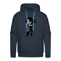 Character #93 Men’s Premium Hoodie - navy