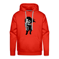 Character #93 Men’s Premium Hoodie - red