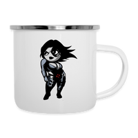 Character #93 Camper Mug - white