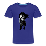 Character #93 Kids' Premium T-Shirt - royal blue