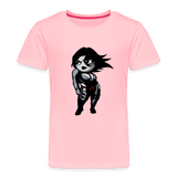 Character #93 Kids' Premium T-Shirt - pink