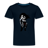 Character #93 Kids' Premium T-Shirt - deep navy