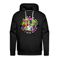 Character #94 Men’s Premium Hoodie - black